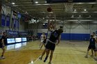 MBBall vs RWU  Wheaton College Men's Basketball vs Roger Williams University.  - Photo By: KEITH NORDSTROM : Wheaton, basketball